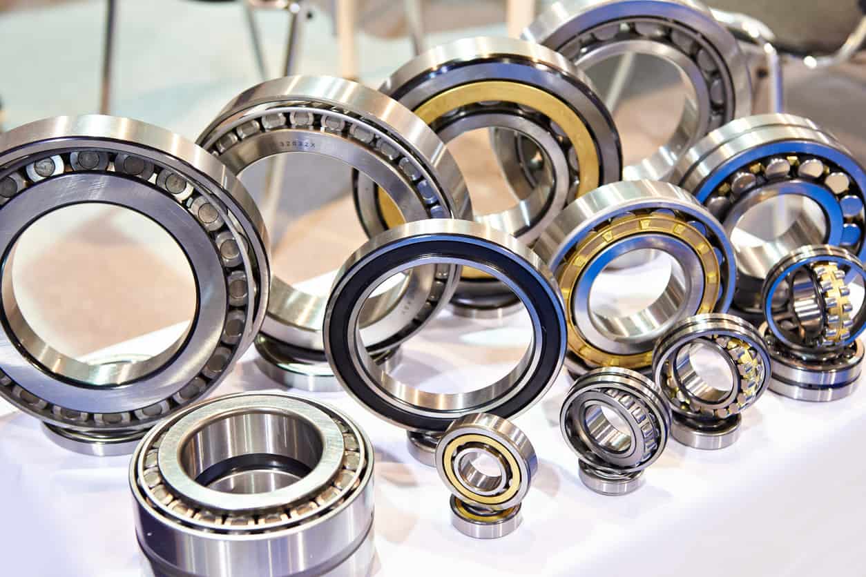 Stainless Steel Bearing Manufacturer | Bearing Ring & Races Manufacturer