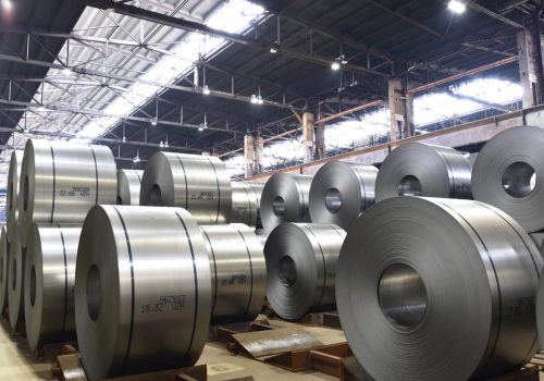 Steel Mill Roll Castings & Manufacturing | Sink Rolls, Bushings, & Sleeves
